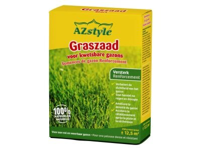 Graszaad versterk 250g