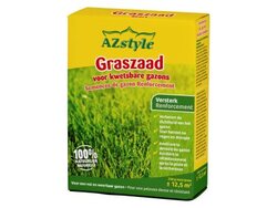 Graszaad versterk 250g