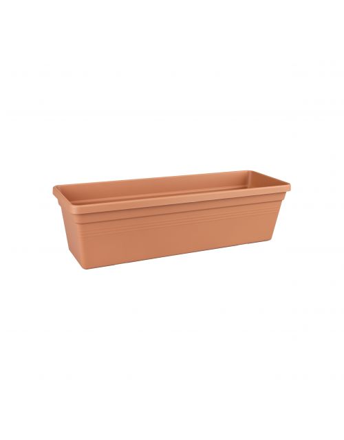 elho green basics balkonbak 40cm mild terra