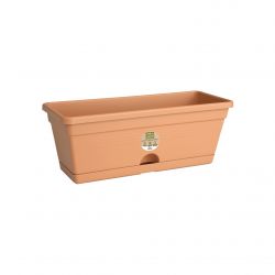 elho green basics balkonbak mini 30cm mild terra