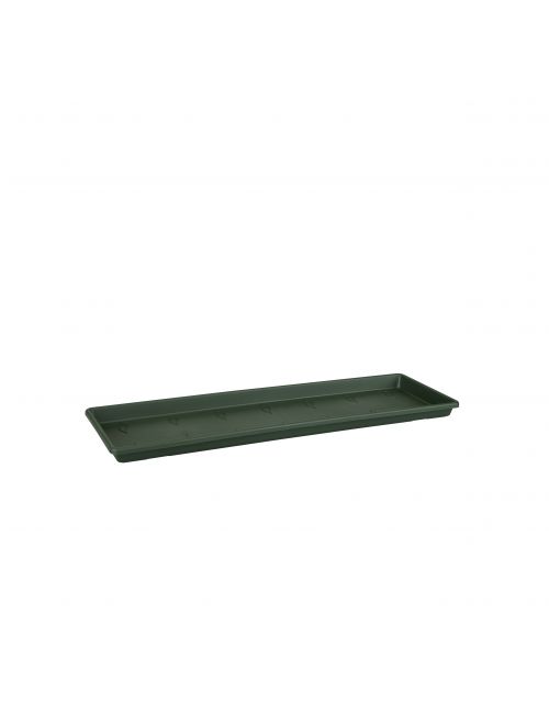 elho green basics balkonbak schotel 40cm blad groen