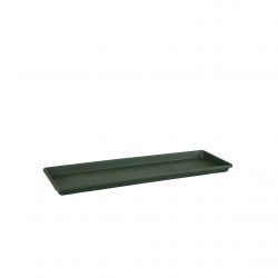elho green basics balkonbak schotel 40cm blad groen