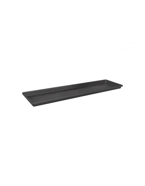elho green basics balkonbak schotel 40cm living black