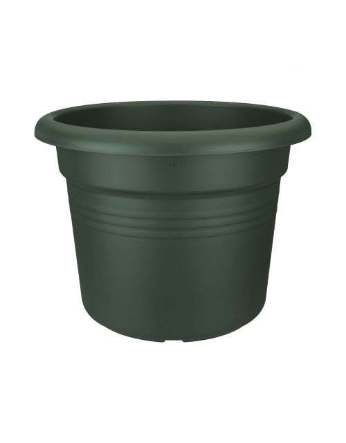elho green basics cilinder 25cm blad groen