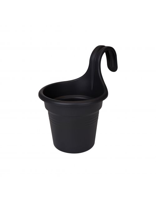 elho green basics easy hanger small living black