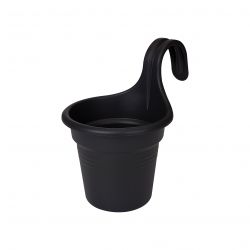 elho green basics easy hanger small living black