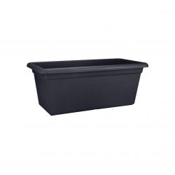 elho green basics garden xxl 60cm living black - afbeelding 2