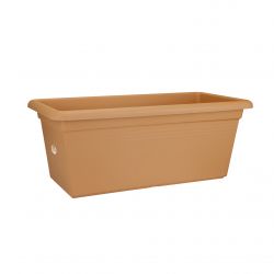 elho green basics garden xxl 60cm mild terra