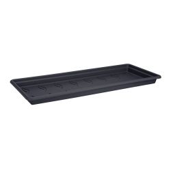 elho green basics garden xxl schotel 80cm living black