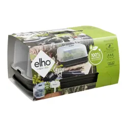 elho Kweekbak kit allin1  Black - afbeelding 1