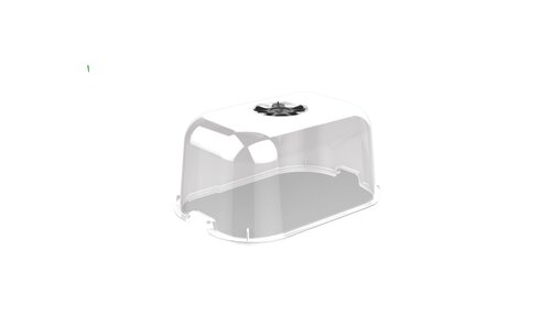 elho green basics kweekhuis s_restyle transparent - afbeelding 1
