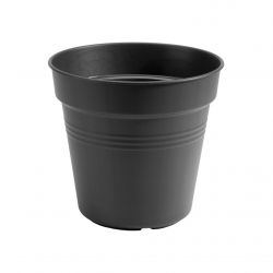 elho green basics kweekpot 17cm living black
