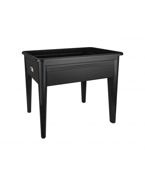 elho green basics kweektafel super xxl living black - afbeelding 1