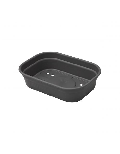 elho green basics kweektray s living black - afbeelding 1