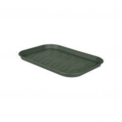 elho green basics kweektray schotel s blad groen