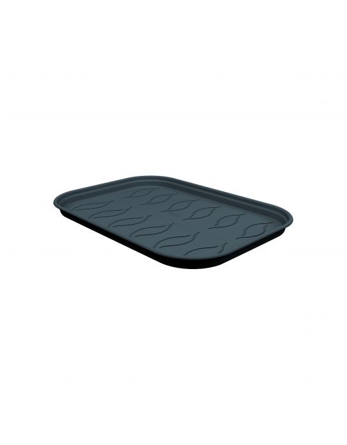 elho green basics kweektray schotel s living black