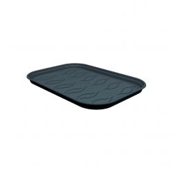 elho green basics kweektray schotel s living black