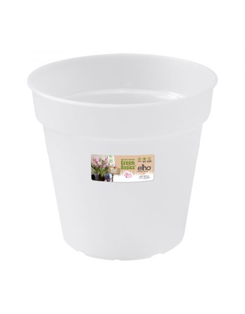elho green basics orchidee 15cm transparent - afbeelding 1