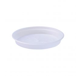 elho green basics orchidee schotel 14cm transparent