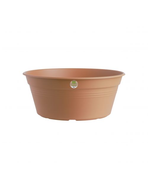 elho green basics schaal 27cm mild terra