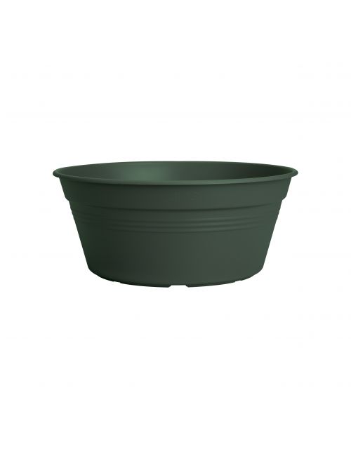 green basics schaal 33cm blad groen