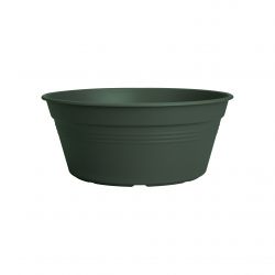 green basics schaal 33cm blad groen