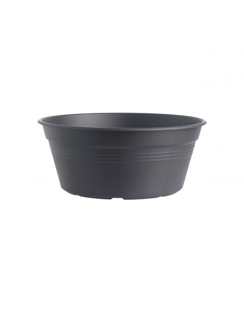 elho green basics schaal 33cm living black - afbeelding 1