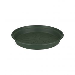 elho green basics schotel 10cm blad groen