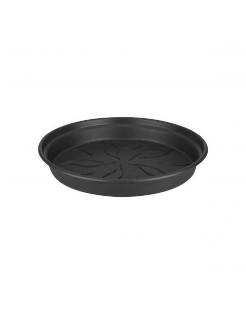 elho green basics schotel 41cm living black