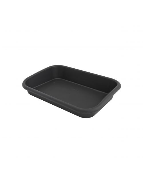 elho green basics tuintray living black - afbeelding 1