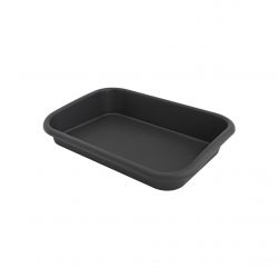 elho green basics tuintray living black - afbeelding 1