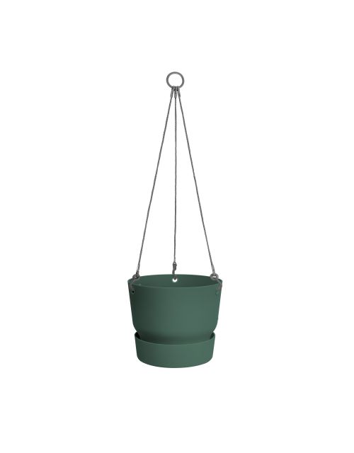 elho greenville hangschaal 24cm blad groen - afbeelding 1