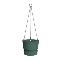 elho greenville hangschaal 24cm blad groen - afbeelding 1