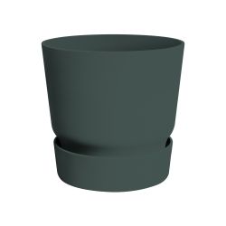 elho greenville rond 25cm blad groen - afbeelding 1