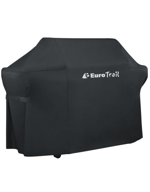 Eurotrail Grill cover l130b45xh107cm