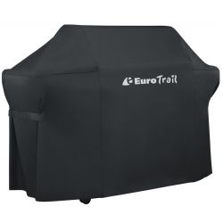 Eurotrail Grill cover l130b45xh107cm