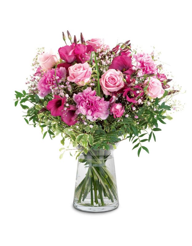 groot hart - verse bloemen en boeketten - avri bloem- en tuincentrum