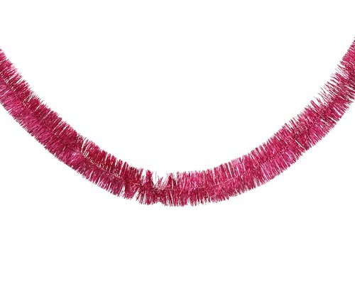 Guirl.lametta pet d7l270cm pink