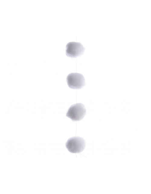 Decoris Sneeuwslinger polyester