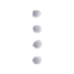 Decoris Sneeuwslinger polyester