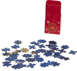 H&S ADVENT KALENDER KERST, PUZZEL - afbeelding 2