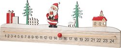 H&S ADVENT KALENDER NATUREL 3ASS D - afbeelding 3