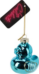 H&S BADEEND HANGDECO 6ASS SHINY - afbeelding 2