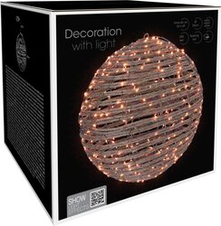 H&S BAL 25CM 300 EXTRA WW LED - afbeelding 3