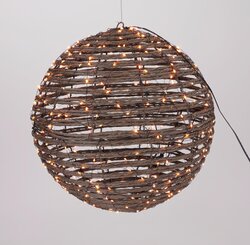 H&S BAL 25CM 300 EXTRA WW LED - afbeelding 4