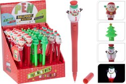 H&S BALPEN KERST 165MM, PO EN TPE, - afbeelding 1