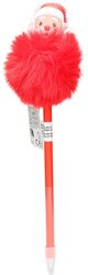 H&S BALPEN KERST 25CM MET POMPOM - afbeelding 3