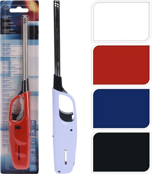 H&S Bbq Aansteker Hervulbaar 268Mm