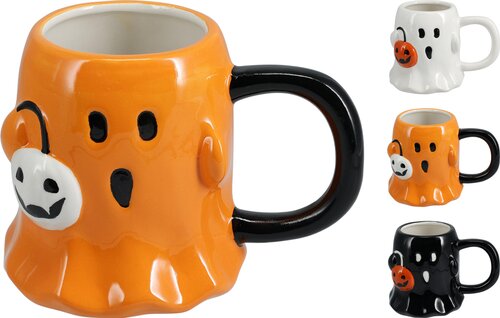 H&S BEKER DOLOMITE SPOOK 3ASS KL - afbeelding 1