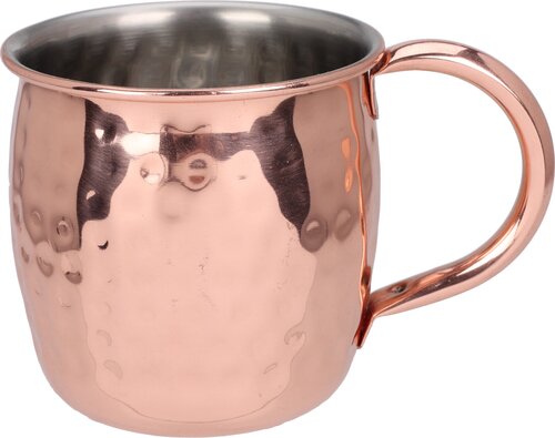 H&S Beker Rvs 500Ml